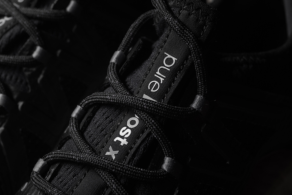 adidas Pure Boost X Xpose Black White