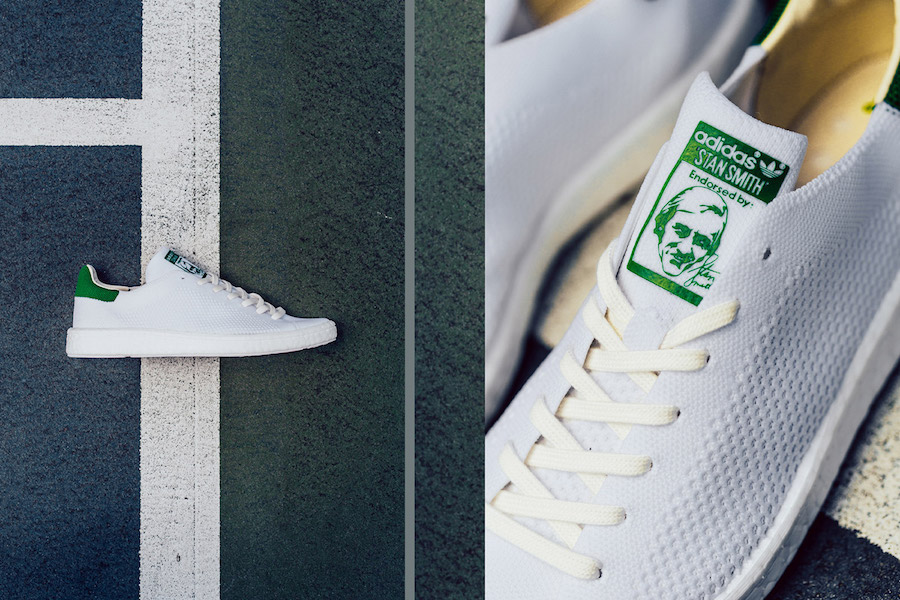 adidas Stan Smith Primeknit Boost Collection