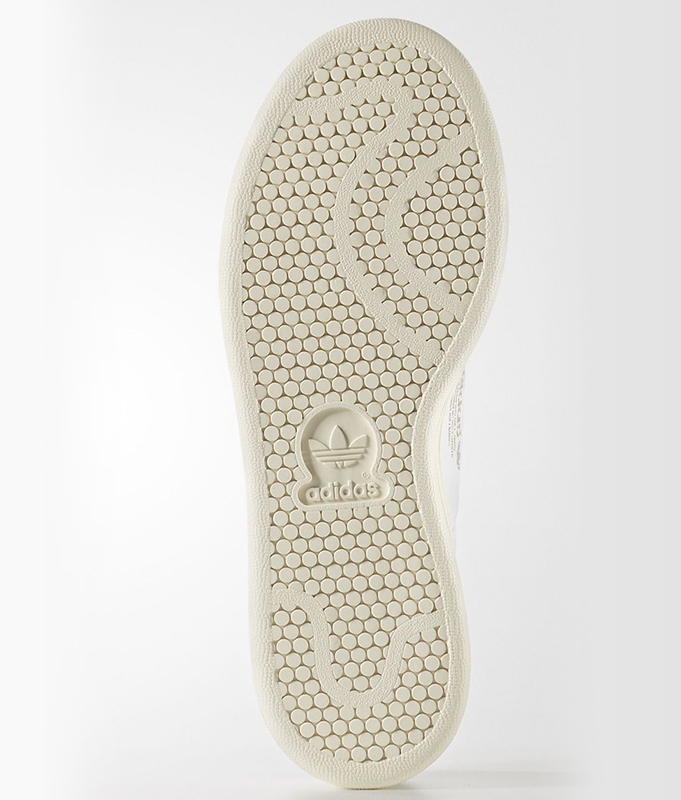 adidas Stan Smith Sock Primeknit BY9252 White Green