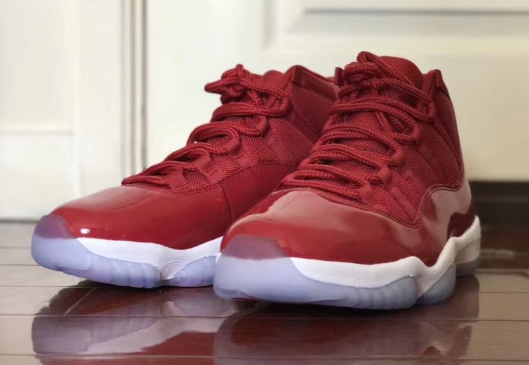 Jordan 11 Gym Red Release Date Jordan 11 Retro Low IE 'Gym Red