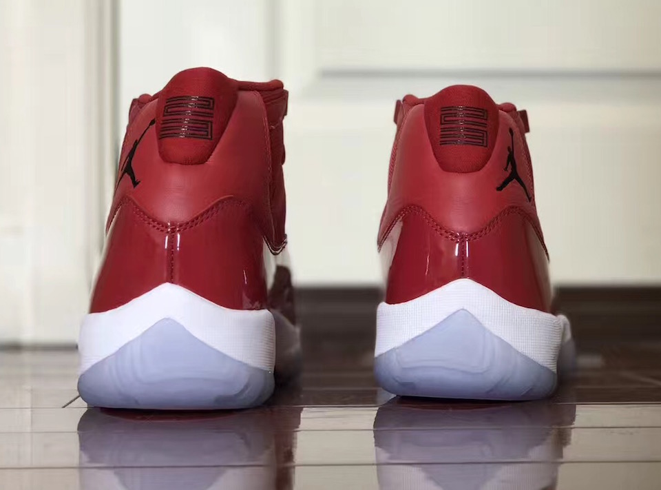 gym red 11s release date