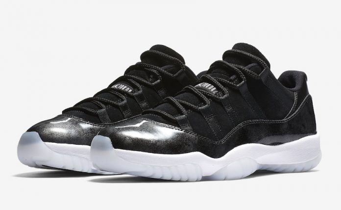 Air Jordan 11 Low Barons Release Date - Sneaker Bar Detroit Air Jordan 11 Low Barons Release Date - Sneaker Bar Detroit