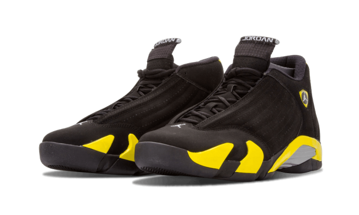 jordan 14 thunder for sale