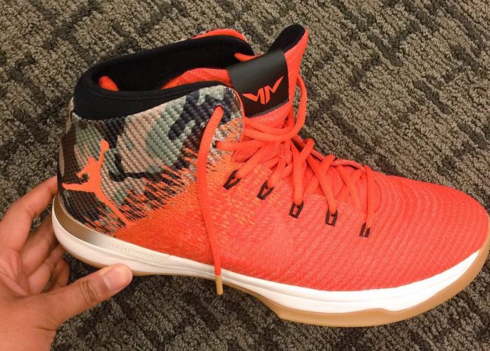 air-jordan-31-camo-maya-moore-pe Maya Moore Air Jordan 31 Camo PE