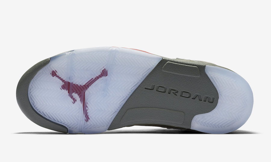 Air Jordan 5 Camo 136027-051