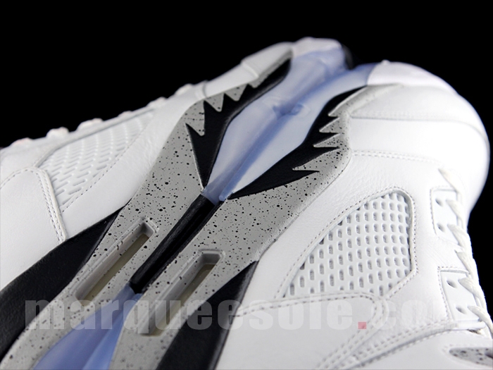 Air Jordan 5 White Cement Release Date