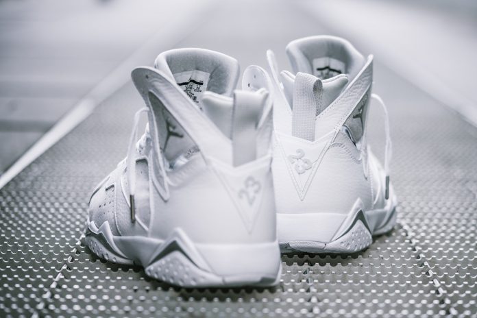 Air Jordan 7 Pure Money Release Date - Sneaker Bar Detroit