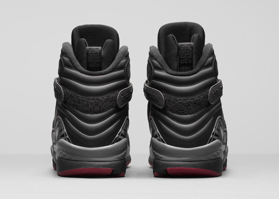 Air Jordan 8 Bred Cement Release Date