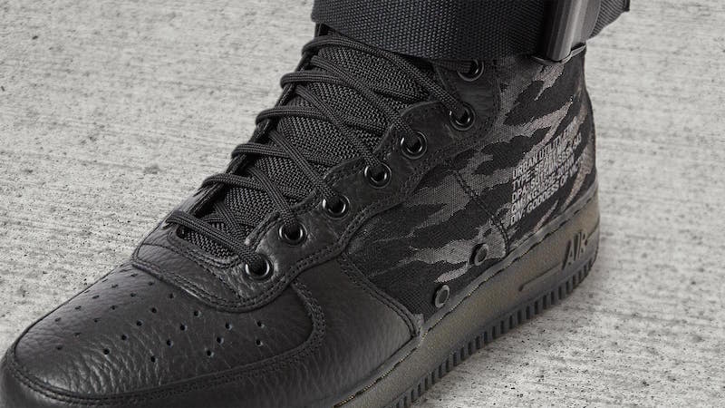 Nike SF-AF1 Mid Tiger Camo Release Date