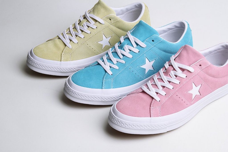 Converse One Star Pastel Pack