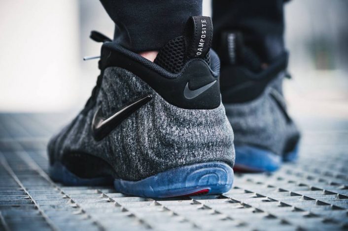 foamposite tech fleece