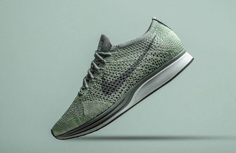 nike tuned ghost green