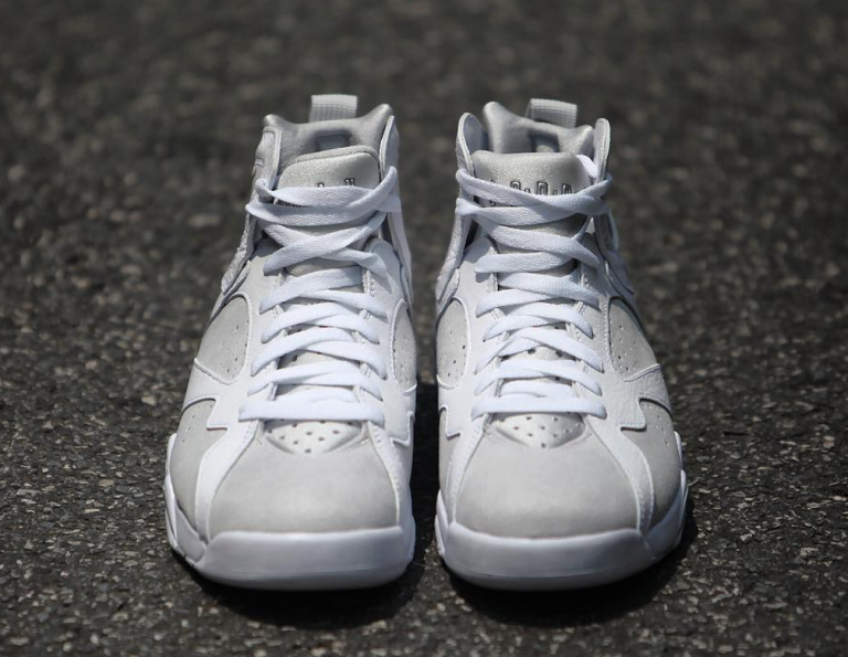 pure money jordan 7