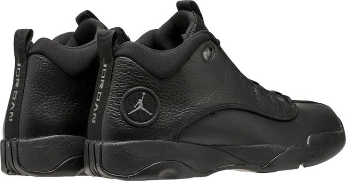 jumpman pro quick black