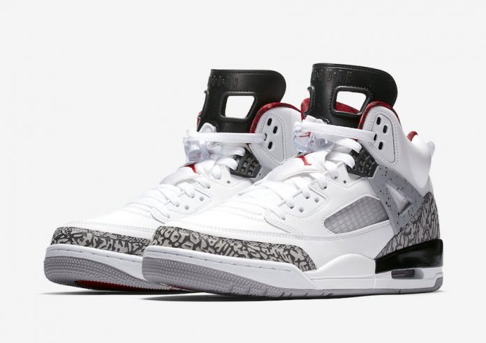 Jordan Spizike White Cement OG Release Date - Sneaker Bar Detroit