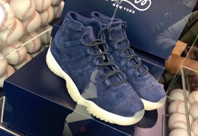 high top derek jeter 11s