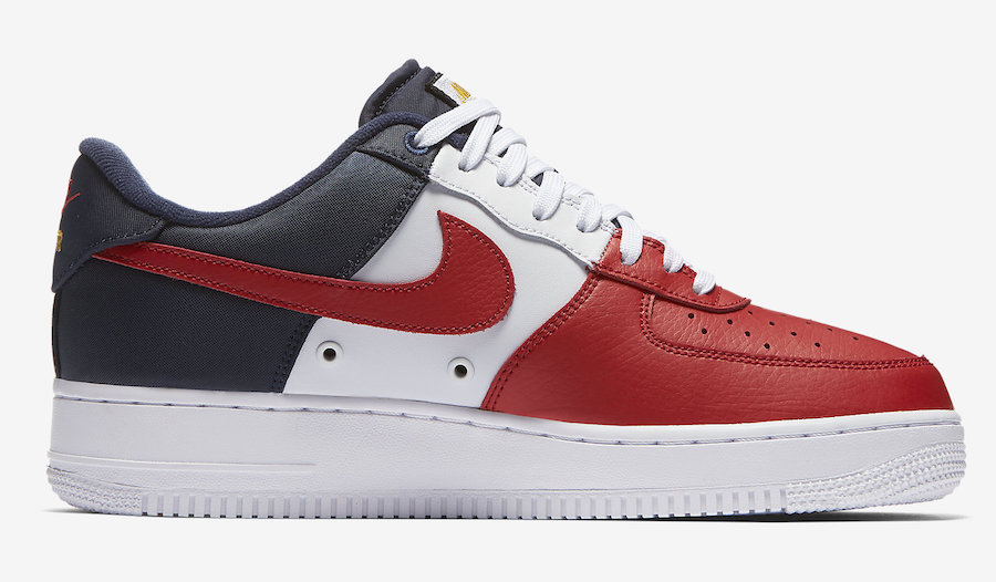 4th of july air force 1