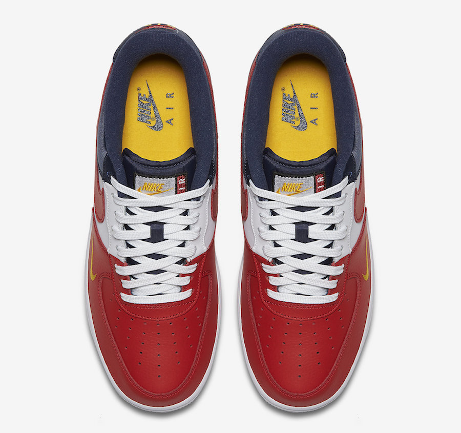fourth of july air force 1
