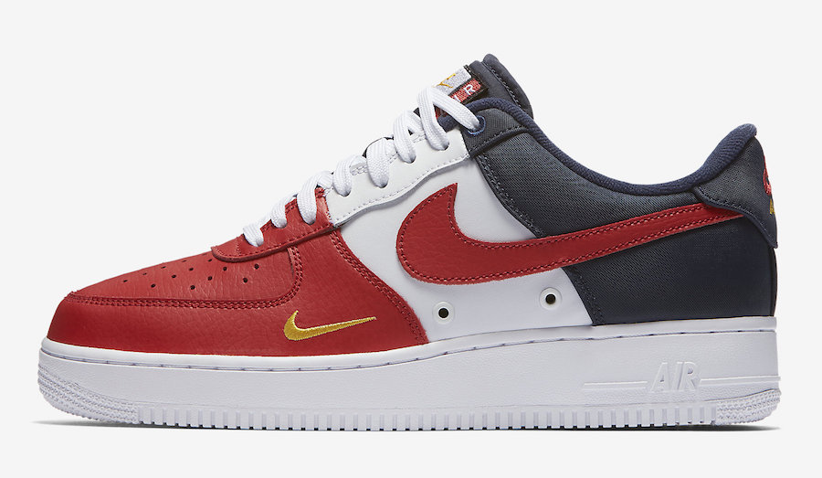 air force 1 july 4th