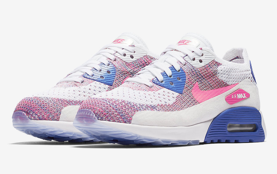 Get Ready For Summer With The Nike Air Max 90 Ultra 2.0 Flyknit