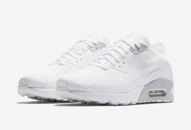 air max 90 ultra 2.0 triple white