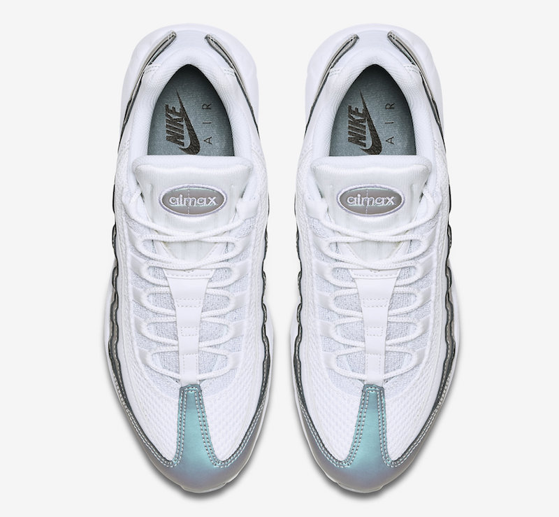 Nike Air Max 95 Iridescent Color Shift Release Date