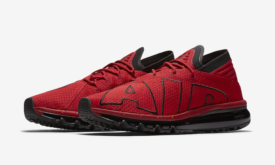 Nike Air Max Flair Gym Red Release Date 
