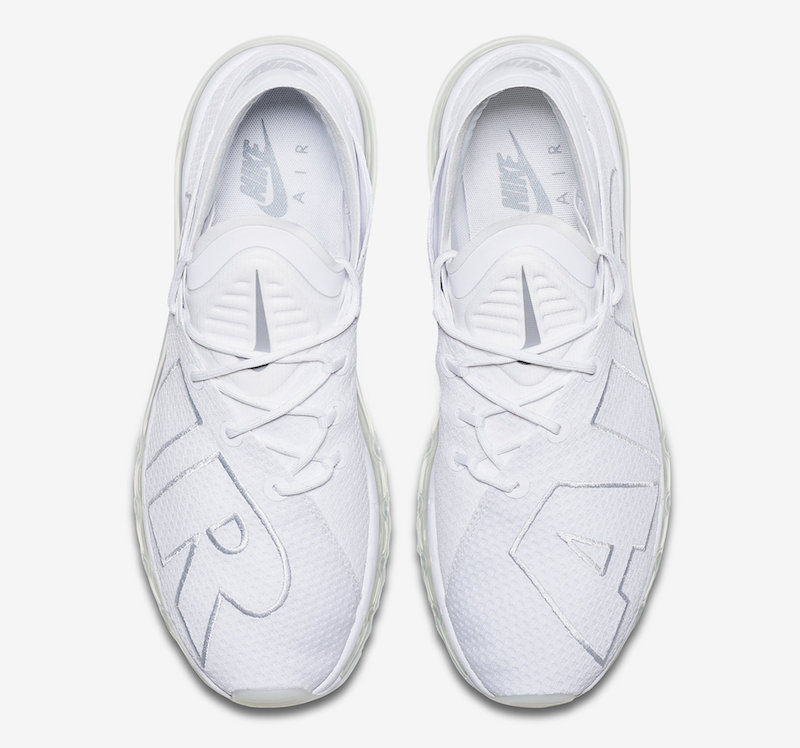Nike Air Max Flair Triple White 942236-100 Release Date