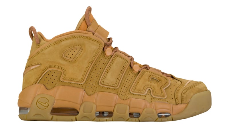 Nike Air More Uptempo Wheat Flax Release Date