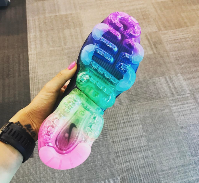 vapormax be true 2018