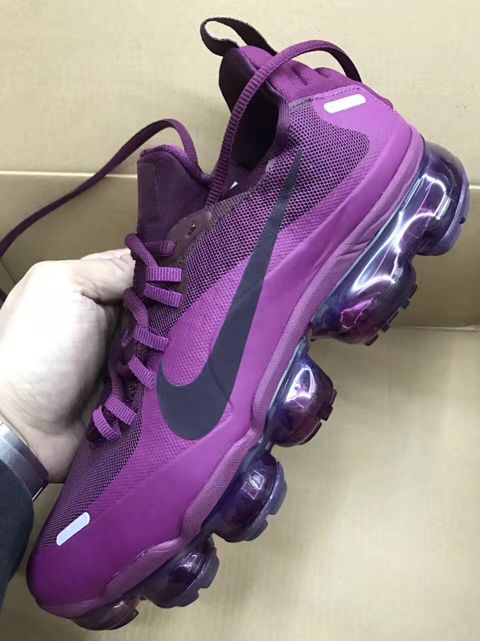 air vapormax trainers