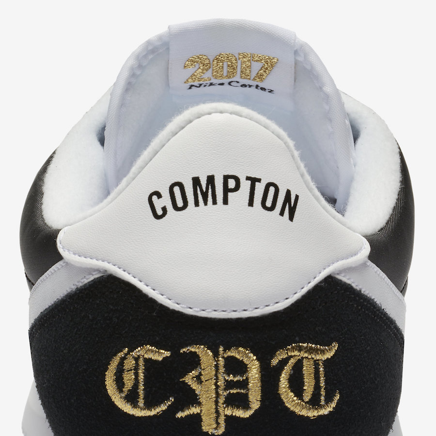 Nike Cortez Compton Release Date