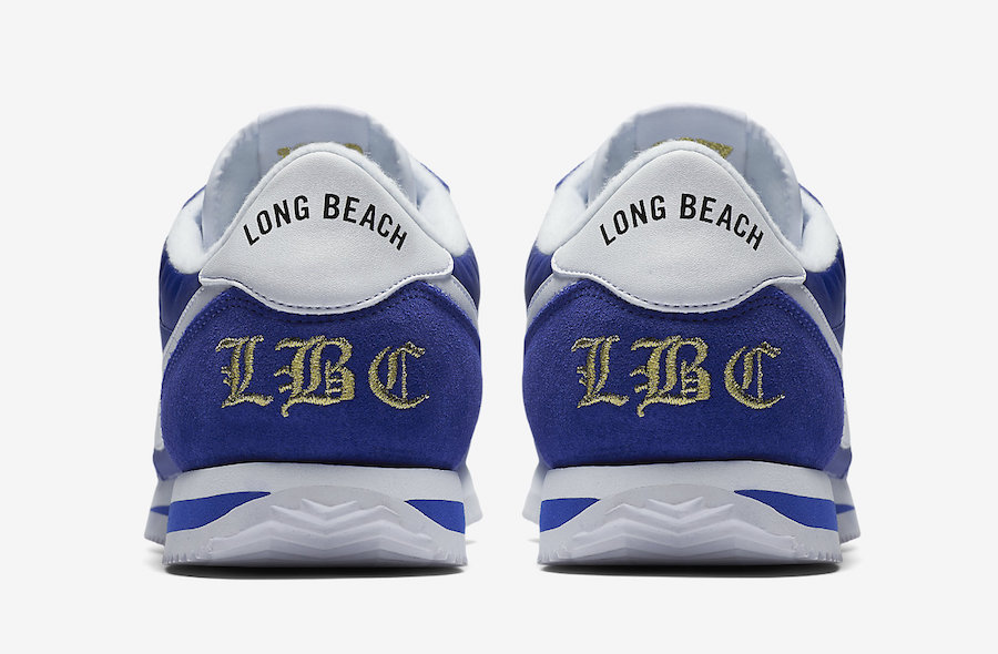 Nike Cortez Long Beach Release Date