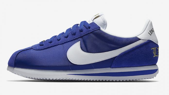 nike cortez x compton