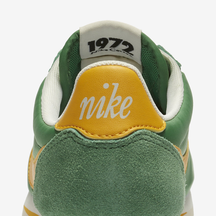 Nike Cortez Oregon Pack Release Date