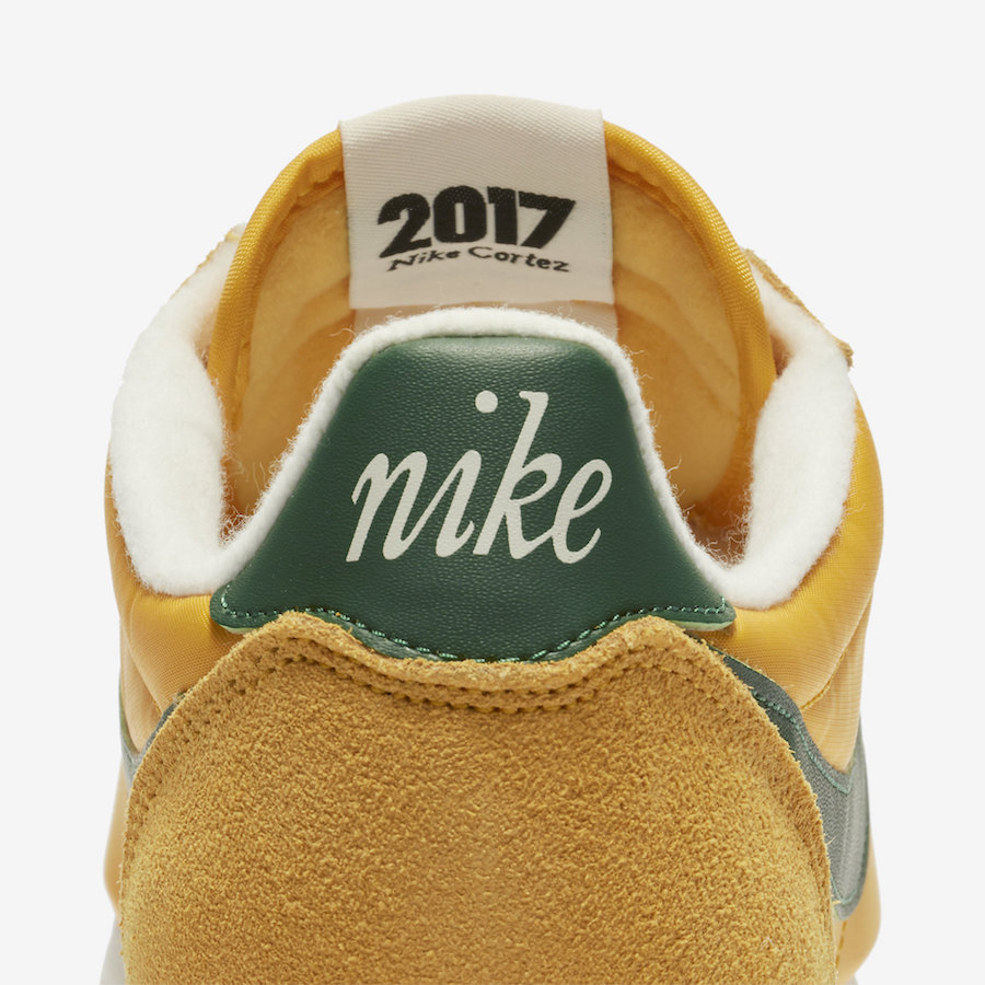 Nike Cortez Oregon Pack Release Date