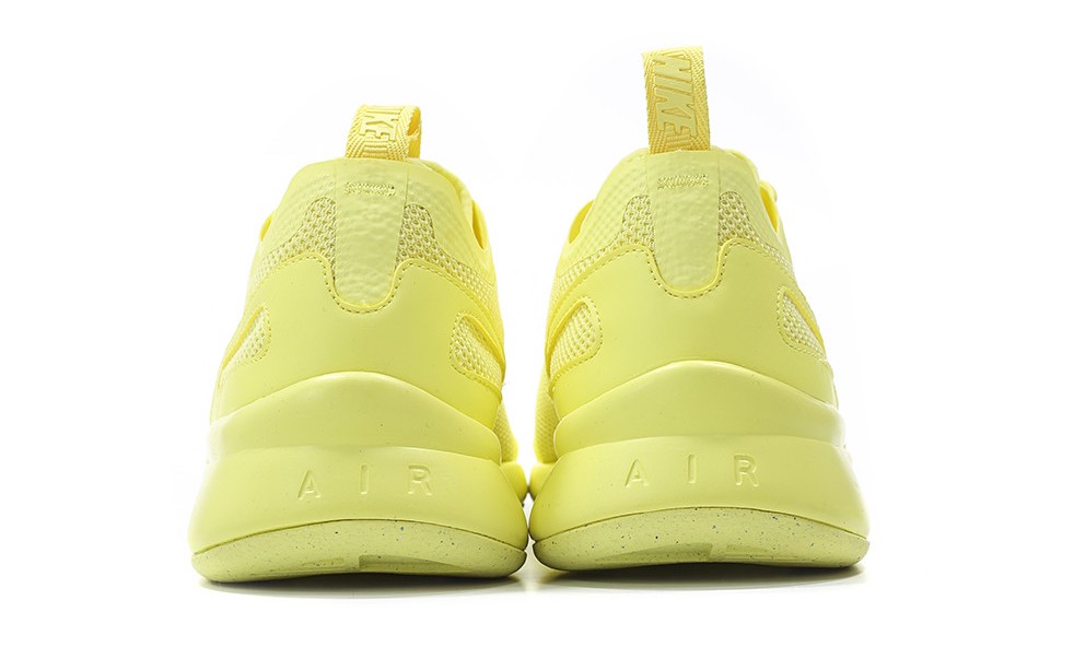Nike Air Current Slip-On Lemon Chiffon