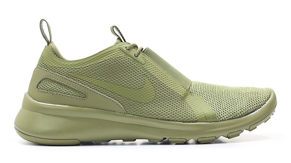 Nike Air Current Slip-On Olive Green