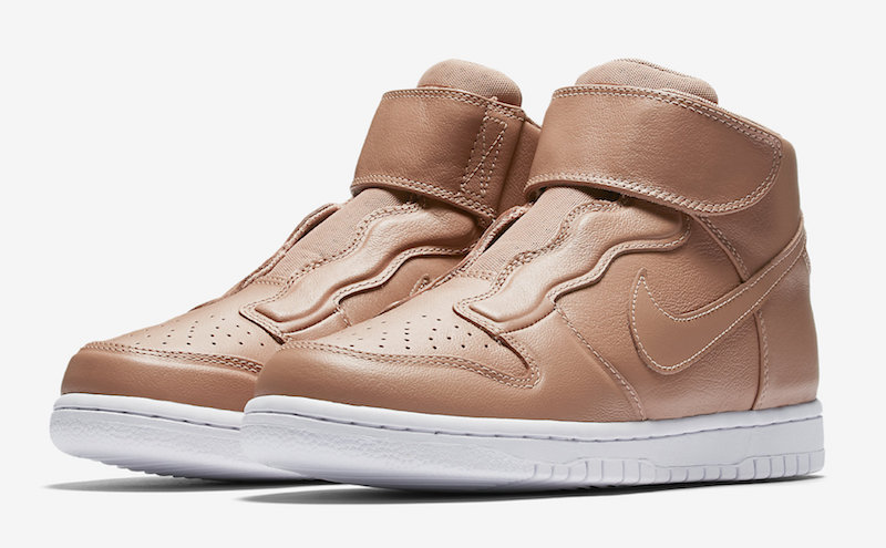 Nike Dunk High Ease Dusted Clay