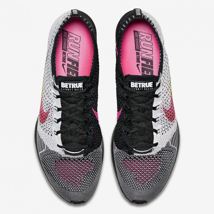 flyknit racer true to size
