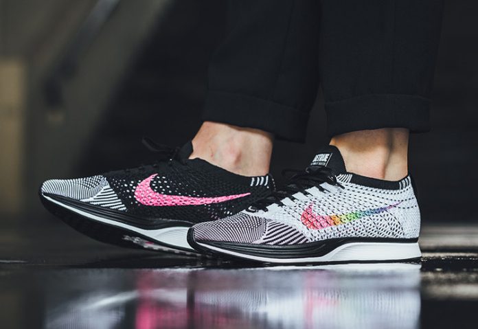 flyknit racer be true
