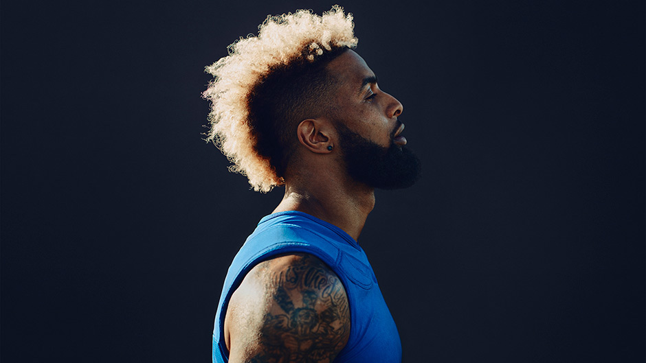Odell Beckham Jr. Nike Contract Biggest in NFL