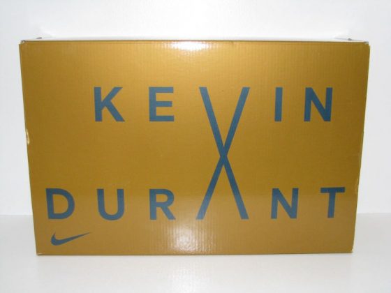 kd shoe box