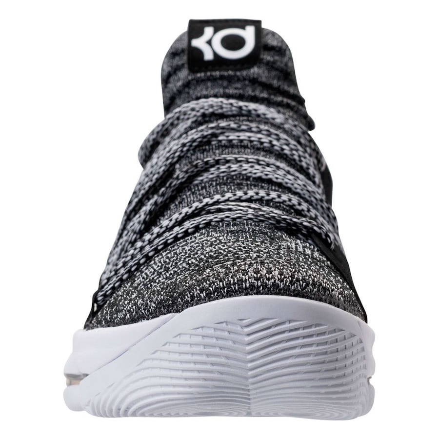 Nike KD 10 Oreo 897815-001 Release Date