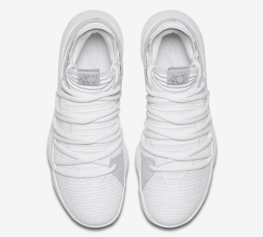 Nike KD 10 Still KD Release Date - Sneaker Bar Detroit