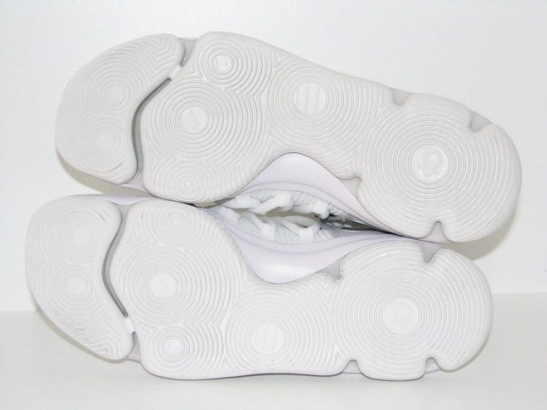 Nike KD 10 White Chrome Release Date - Sneaker Bar Detroit