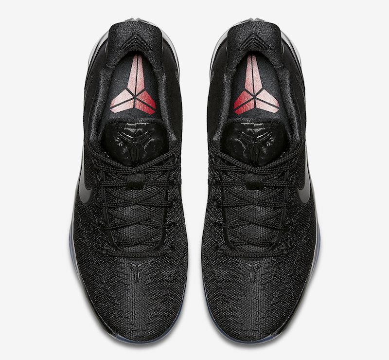 Nike Kobe AD Black Mamba 852425-064 Release Date Insole