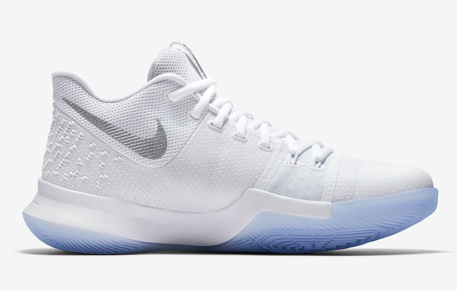 nike kyrie 3 white chrome release date 852395 103 2