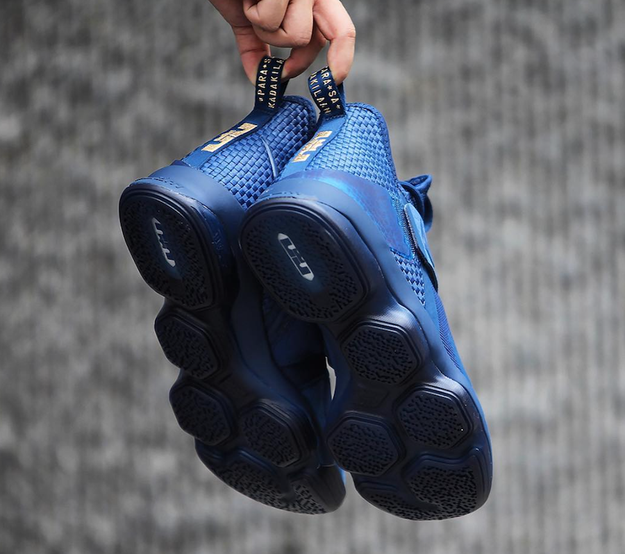 Nike LeBron 14 Agimat Philippines Release Date - Sneaker Bar Detroit