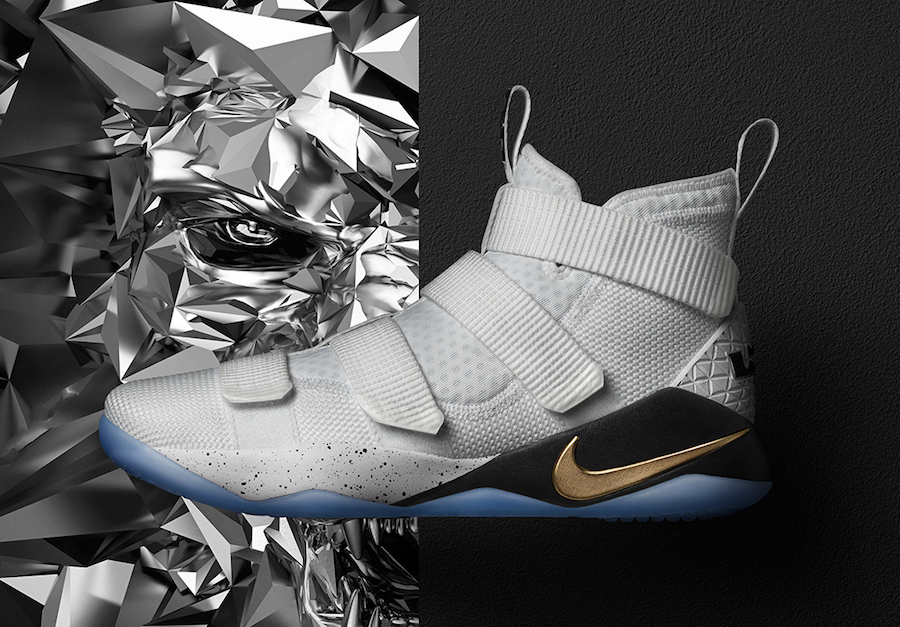 Nike LeBron Soldier 11 Court General Release Date